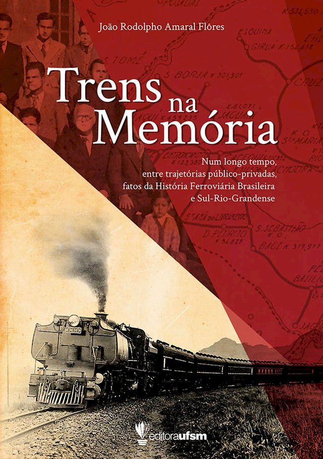  Trens na memória(Kobo/電子書)