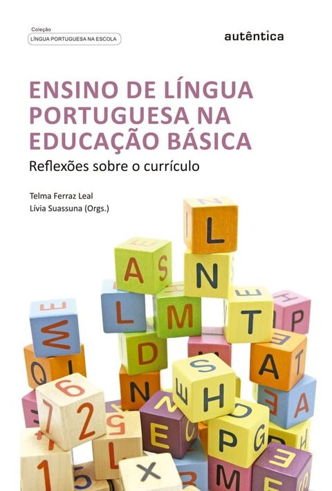 Ensino de L&iacute;ngua Portuguesa na Educa&ccedil;&atilde;o B&aacute;sica(Kobo/電子書)