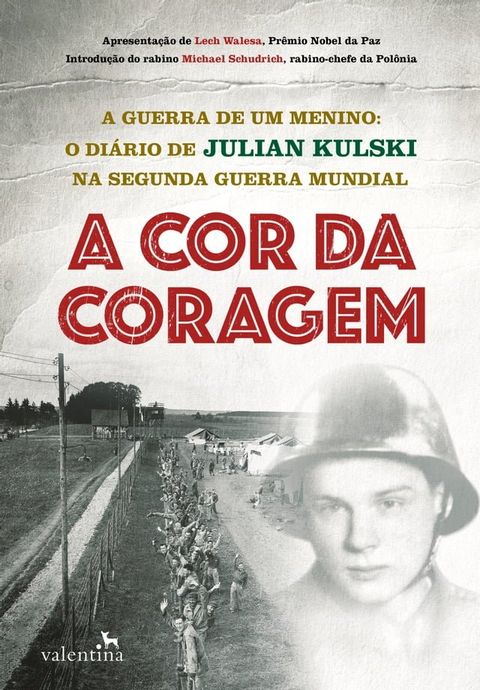 A cor da coragem(Kobo/電子書)