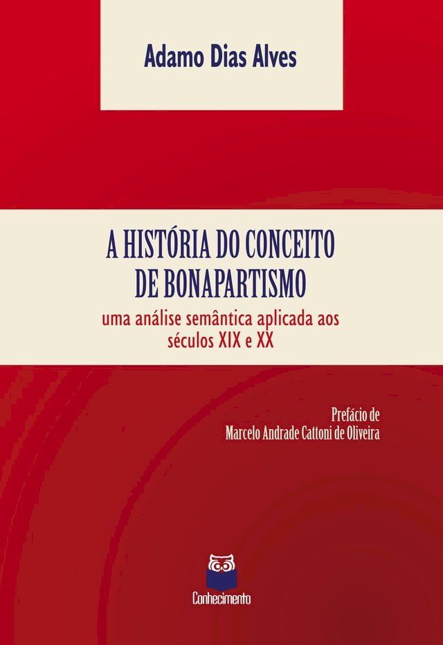  A história do conceito de bonapartismo(Kobo/電子書)