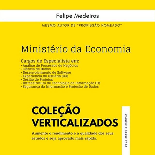  Cole&ccedil;&atilde;o Verticalizados - Minist&eacute;rio Da Economia(Kobo/電子書)