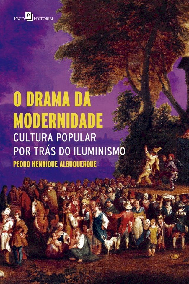  O drama da modernidade(Kobo/電子書)