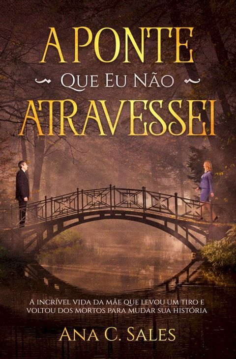 A Ponte Que Eu Não Atravessei(Kobo/電子書)