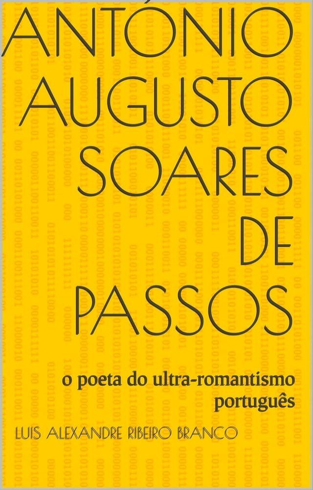  Ant&oacute;nio Augusto Soares de Passos(Kobo/電子書)