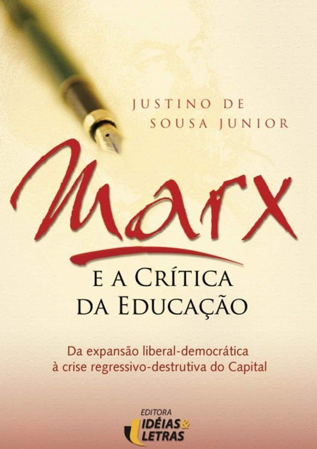  Marx e a crítica da educação(Kobo/電子書)