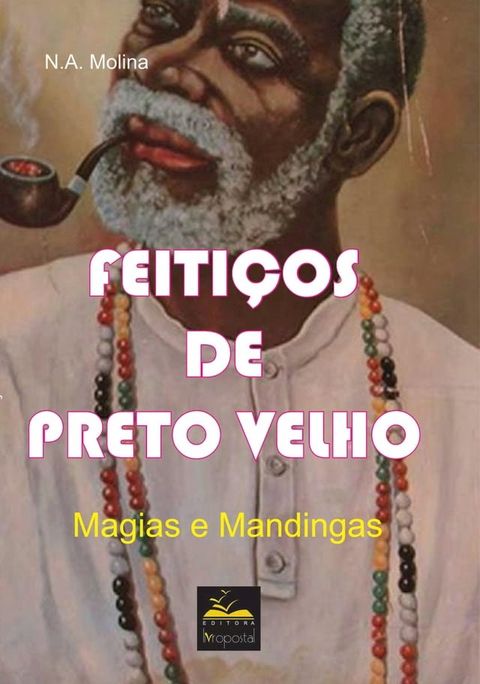 Feitiços de Preto Velho(Kobo/電子書)