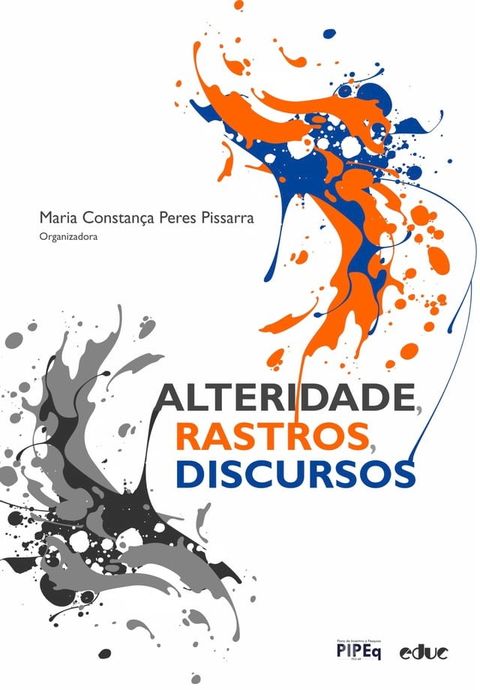 Alteridade, rastros, discursos(Kobo/電子書)