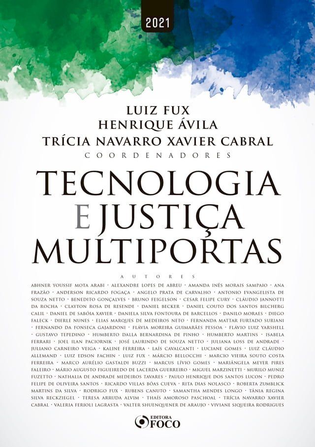  Tecnologia e Justiça Multiportas(Kobo/電子書)