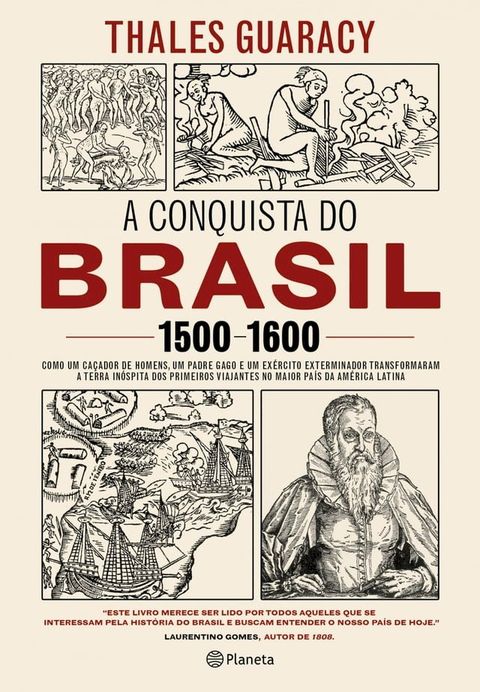 A conquista do Brasil(Kobo/電子書)