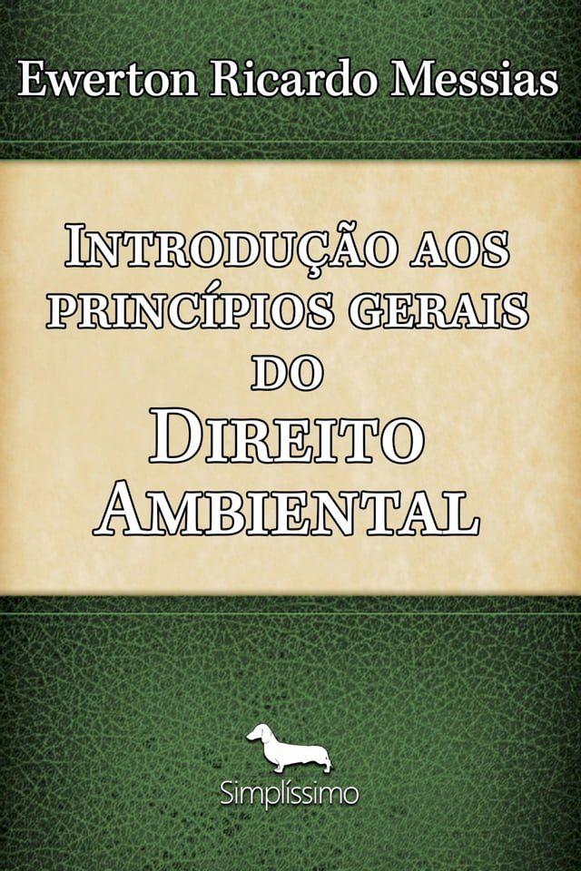  Introdução aos princípios gerais do direito ambiental(Kobo/電子書)