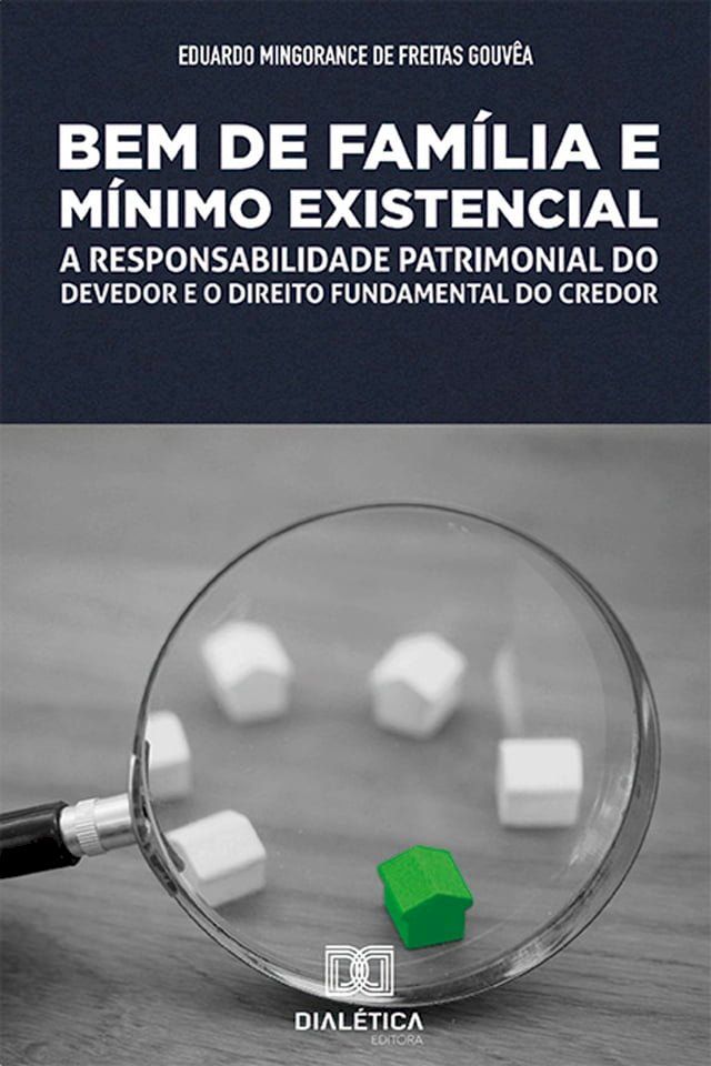  Bem de Família e Mínimo Existencial(Kobo/電子書)