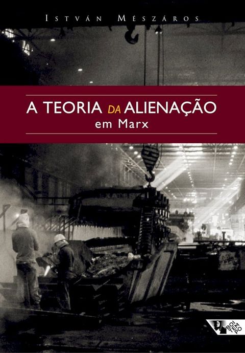 A teoria da alienação em Marx(Kobo/電子書)