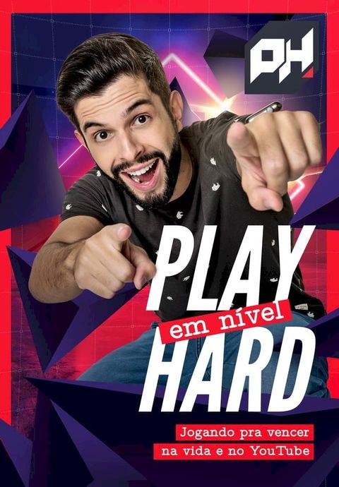 Play (em n&iacute;vel) Hard(Kobo/電子書)