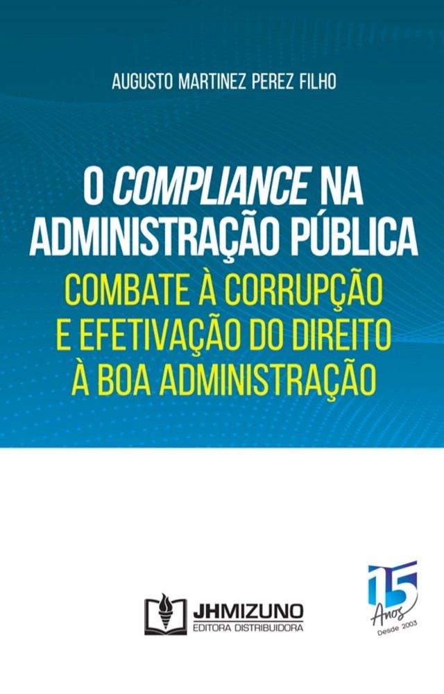  O Compliance na Administração Pública(Kobo/電子書)