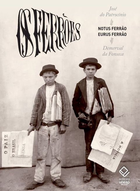 Os Ferr&otilde;es(Kobo/電子書)