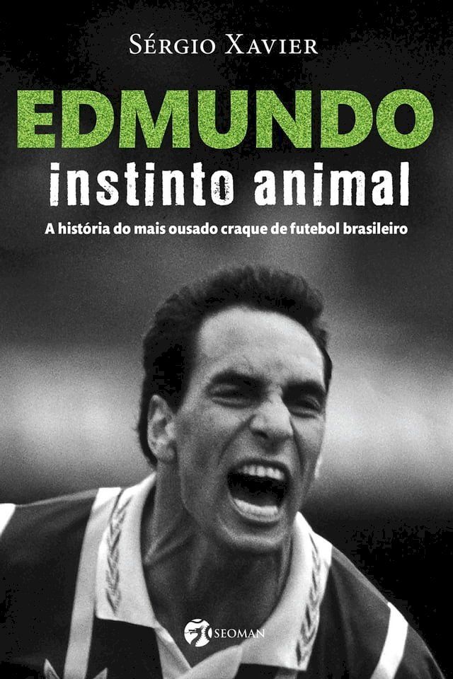  Edmundo – Instinto Animal(Kobo/電子書)