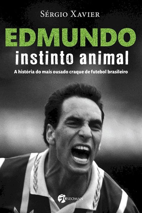 Edmundo – Instinto Animal(Kobo/電子書)