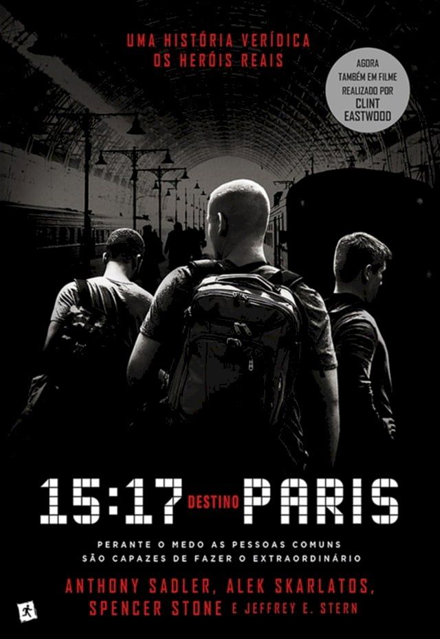  15:17 Destino Paris(Kobo/電子書)