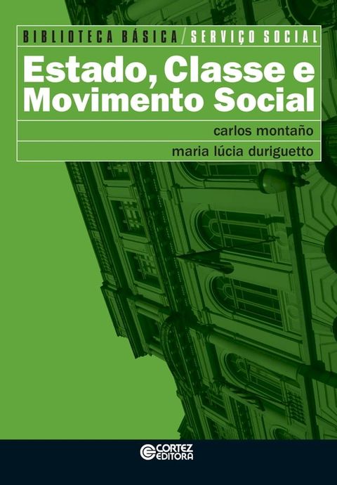 Estado, classe e movimento social(Kobo/電子書)