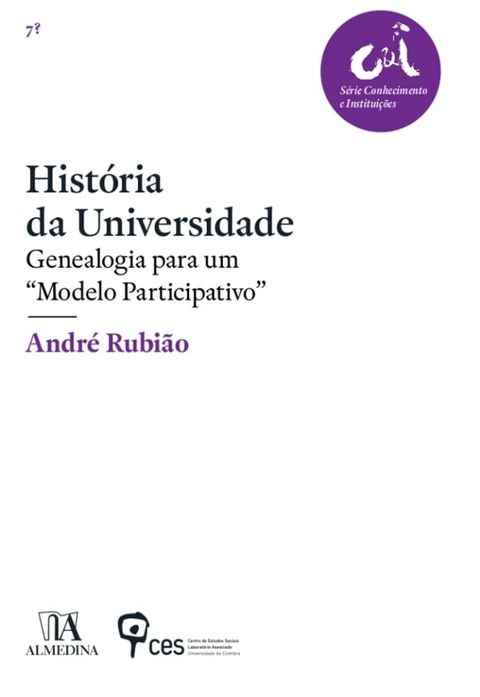 Hist&oacute;ria da Universidade(Kobo/電子書)