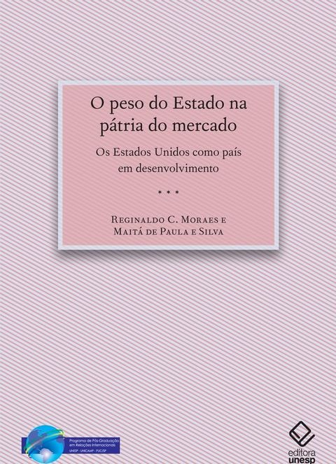 O peso do Estado na p&aacute;tria do mercado(Kobo/電子書)