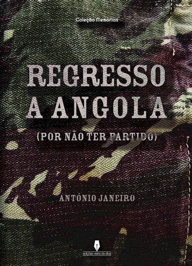  Regresso a Angola(Kobo/電子書)