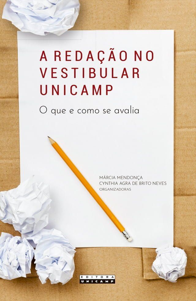  A redação no Vestibular Unicamp(Kobo/電子書)