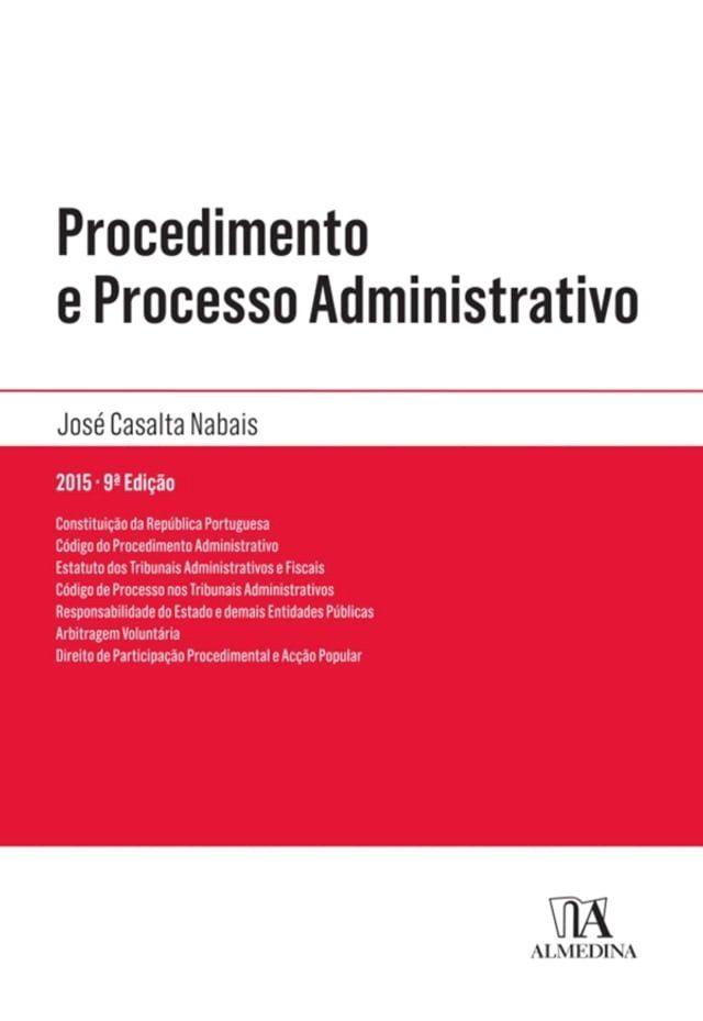  Procedimento e Processo Administrativo - 9ª Edição(Kobo/電子書)