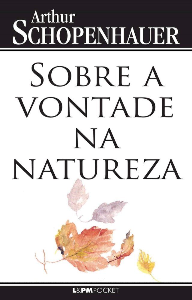  Sobre a vontade na natureza(Kobo/電子書)