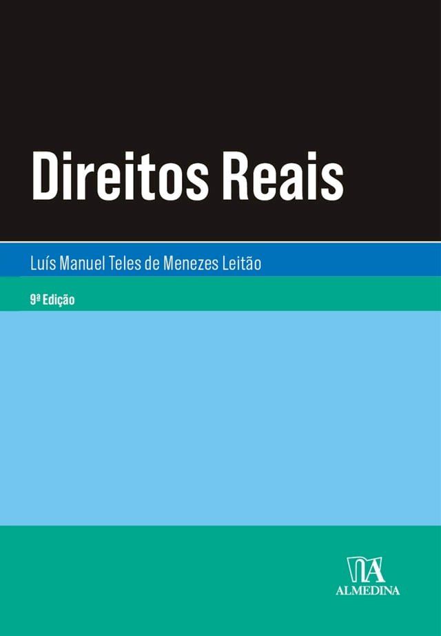  Direitos Reais - 9&ordf; Edi&ccedil;&atilde;o(Kobo/電子書)