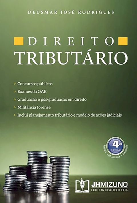 Direito Tributário(Kobo/電子書)