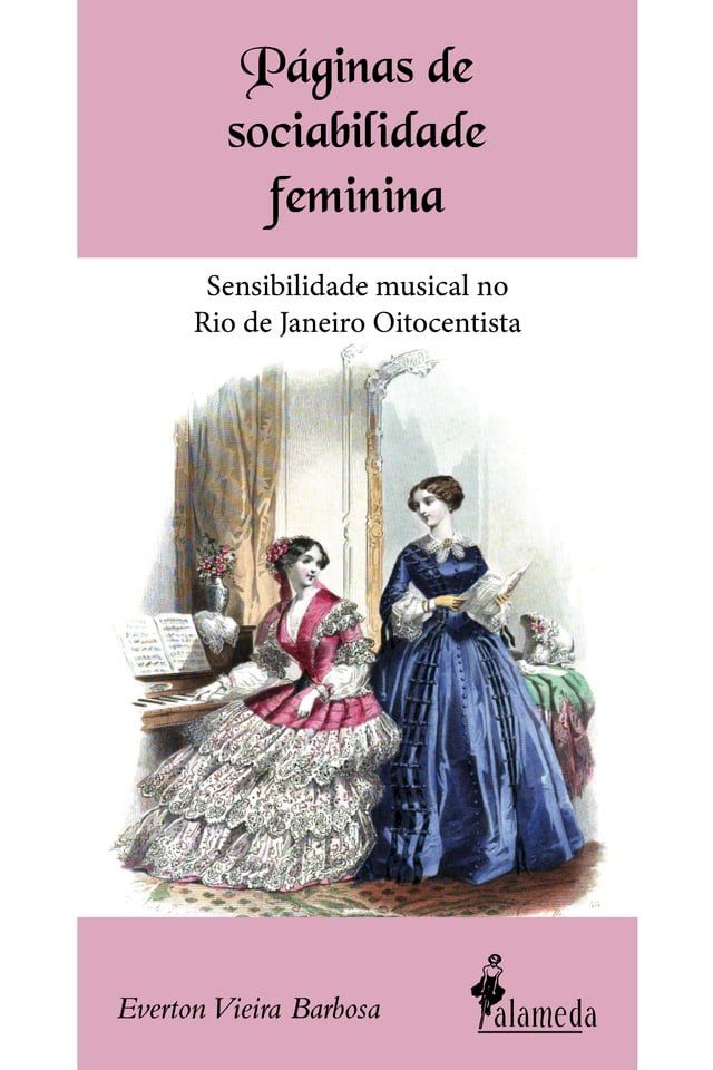  Páginas de sociabilidade feminina(Kobo/電子書)