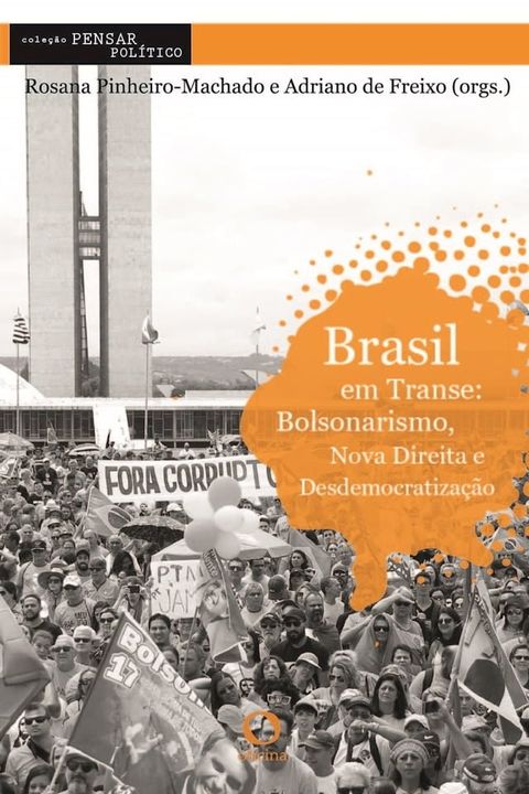 Brasil em transe(Kobo/電子書)