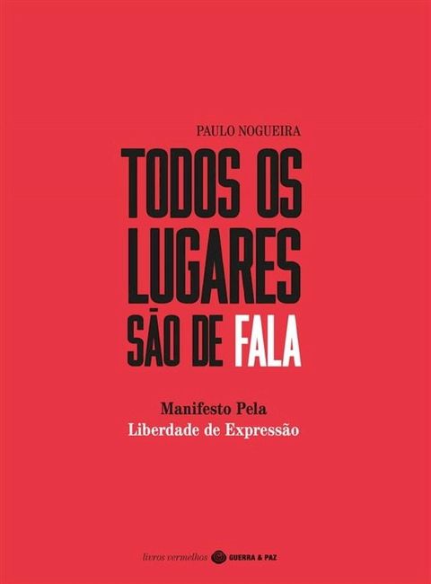 Todos os lugares s&atilde;o de fala(Kobo/電子書)