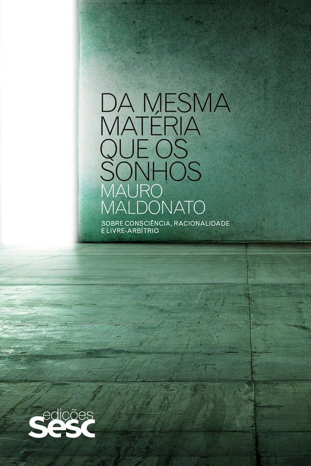  Da mesma matéria que os sonhos(Kobo/電子書)