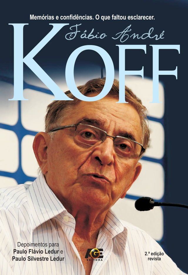  F&aacute;bio Andr&eacute; Koff(Kobo/電子書)