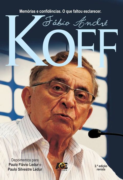 F&aacute;bio Andr&eacute; Koff(Kobo/電子書)