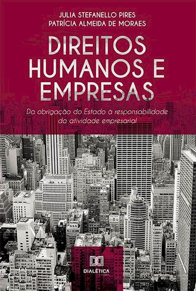  Direitos Humanos e Empresas(Kobo/電子書)