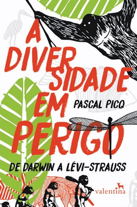 A diversidade em perigo(Kobo/電子書)