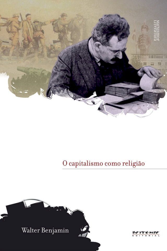  O capitalismo como religião(Kobo/電子書)