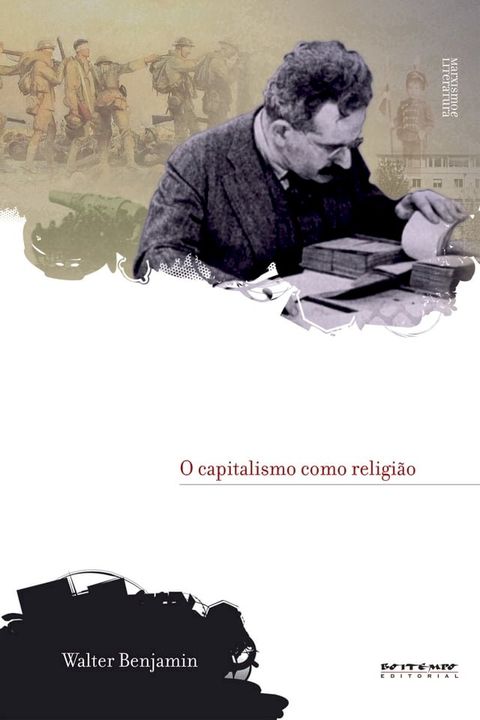 O capitalismo como religi&atilde;o(Kobo/電子書)