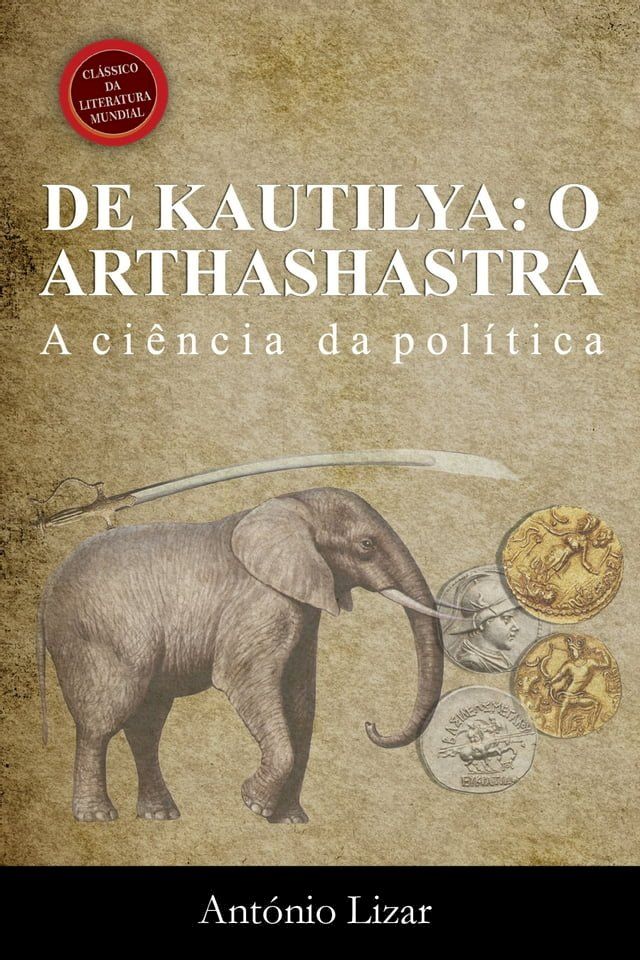  De Kautilya: o Arthashastra(Kobo/電子書)