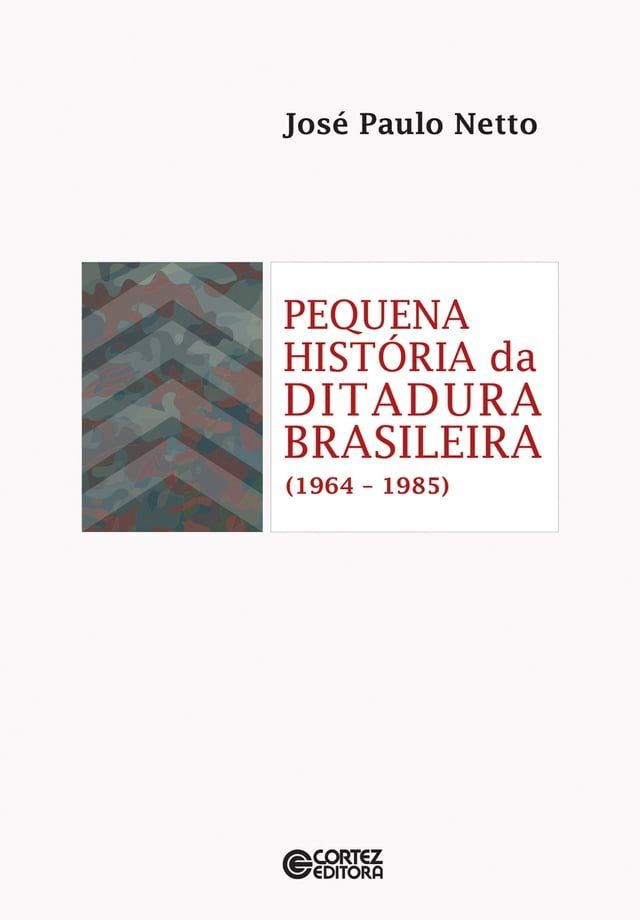  Pequena história da ditadura brasileira (1964-1985)(Kobo/電子書)