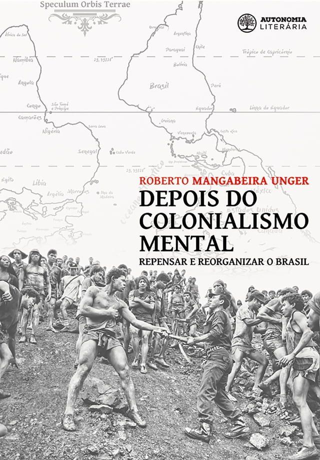  Depois do colonialismo mental(Kobo/電子書)