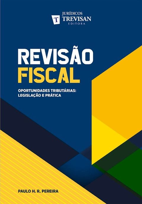 Revisão fiscal(Kobo/電子書)