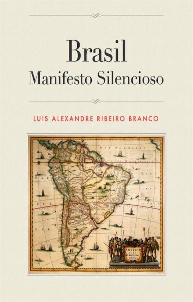  Brasil: Manifesto Silencioso(Kobo/電子書)