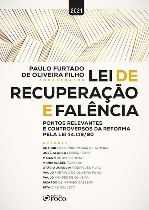 Lei de Recupera&ccedil;&atilde;o e Fal&ecirc;ncia(Kobo/電子書)