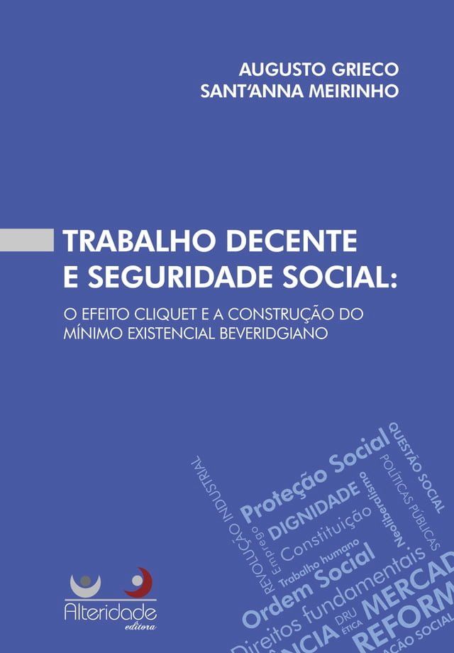  Trabalho Decente e Seguridade Social(Kobo/電子書)