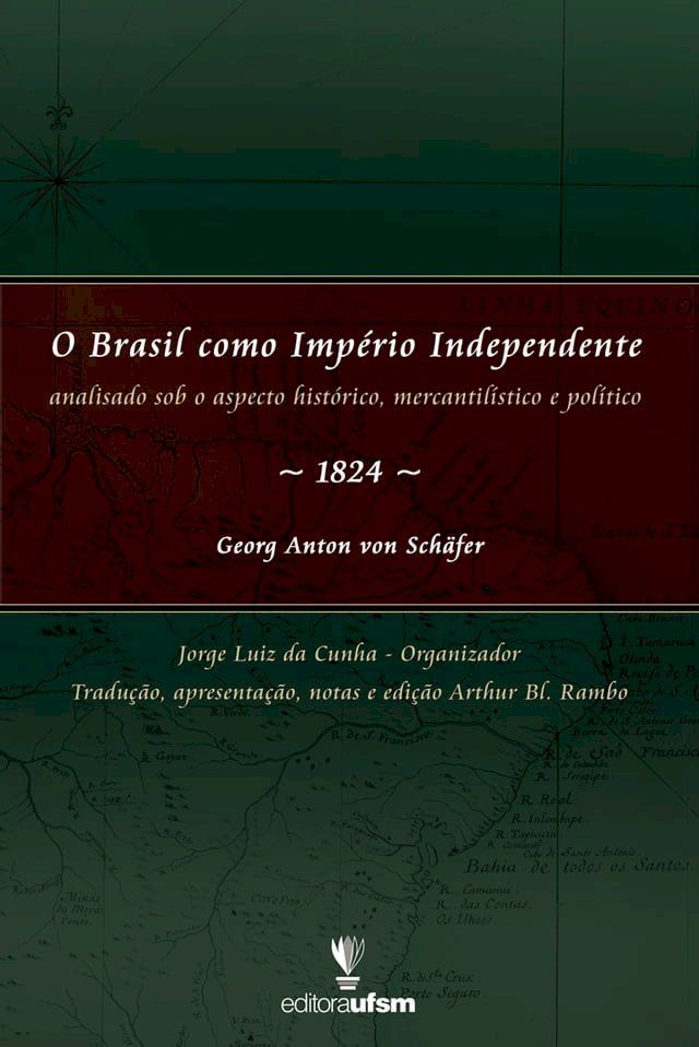  O Brasil como Império Independente.(Kobo/電子書)