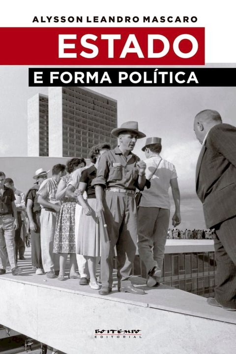 Estado e forma pol&iacute;tica(Kobo/電子書)